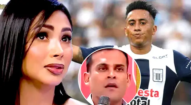 Christian Cueva desmiente a Pamela Franco y rechaza haber amenazado a Christian Domínguez Christian Cueva desmiente a Pamela Franco y rechaza haber amenazado a Christian Domínguez