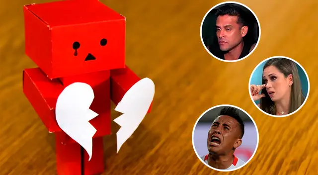 ¿Cómo lo pasarán las parejas de Chollywood que ya no están juntos en San Valentín? ¿Cómo lo pasarán las parejas de Chollywood que ya no están juntos en San Valentín?