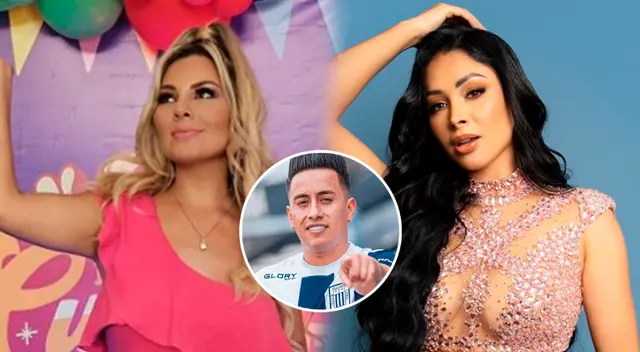 Estrella Bereche vuelve a hablar sobre Pamela Franco.