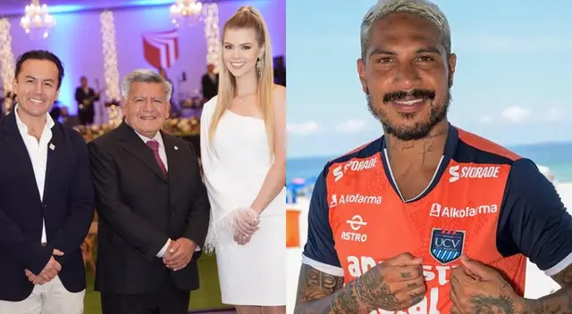 Brunella Horna contó que ya estaba todo listo para que Paolo Guerrero viva en Trujillo. Brunella Horna contó que ya estaba todo listo para que Paolo Guerrero viva en Trujillo.