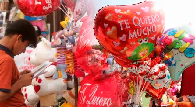 Conoce cuánto invertirían los peruanos en este San Valentín 2024.