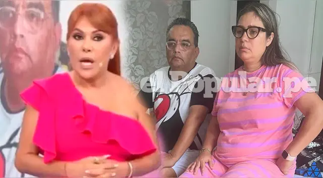 Magaly Medina habló sobre el allanamiento a casa de Jorge Benavides.