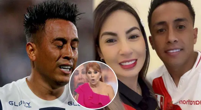 Magaly Medina cuenta cómo está Pamela López tras infidelidad.