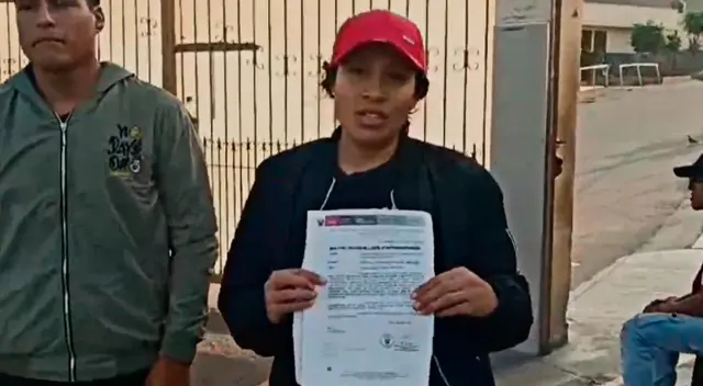 Joven desaparecida en Independencia es hallada golpeada en Canta Joven desaparecida en Independencia es hallada golpeada en Canta