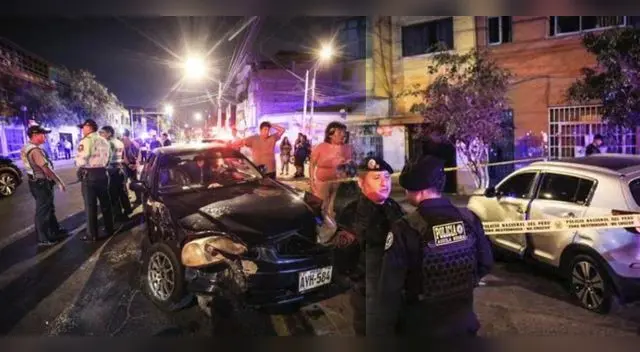 Sujeto queda herido luego de ser perseguido desde el Callao y terminar en Breña. Sujeto queda herido luego de ser perseguido desde el Callao y terminar en Breña.