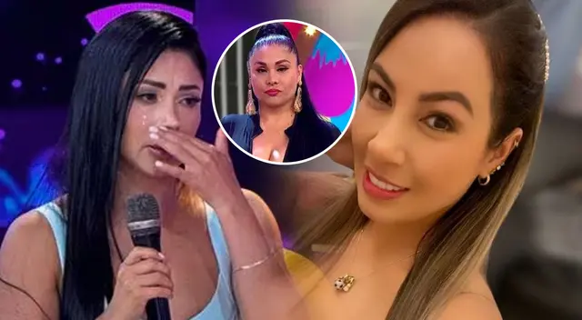 Yolanda Medina revela la moraleja de Pamela Franco.