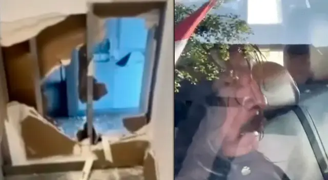 El ladrón fue detenido por la PNP y se verificó que contaba con antecedentes policiales. El ladrón fue detenido por la PNP y se verificó que contaba con antecedentes policiales.