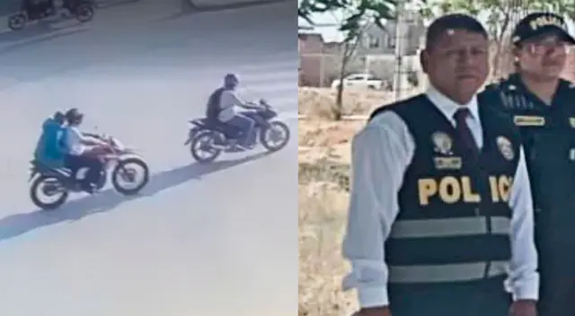 Piura: policía de la División de Investigación Criminal es asesinado a balazos por sicarios Piura: policía de la División de Investigación Criminal es asesinado a balazos por sicarios