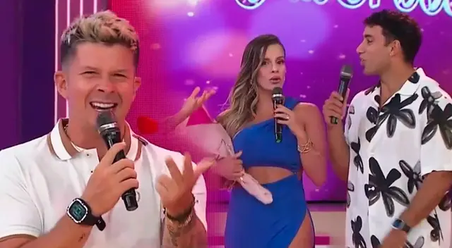 Ale Baigorria y Said Palao hablan de su boda.