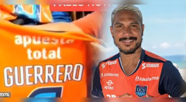 Comerciantes de Trujillo afectados tras decisión de Paolo Guerrero ante el Club César Vallejo.