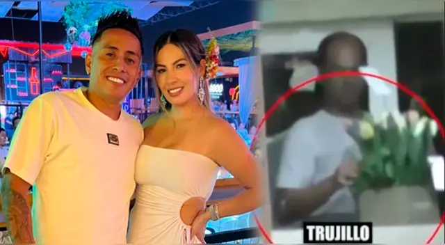 Tulipanes enviados por Christian Cueva a Pamela López no llegaron completos. Tulipanes enviados por Christian Cueva a Pamela López no llegaron completos.