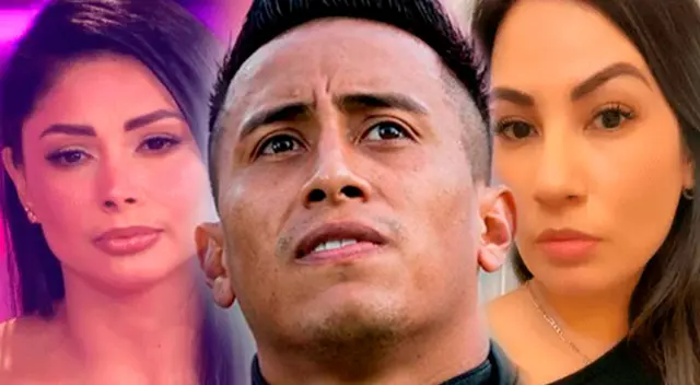 Christian Cueva estará frente a las cámaras. Christian Cueva estará frente a las cámaras.