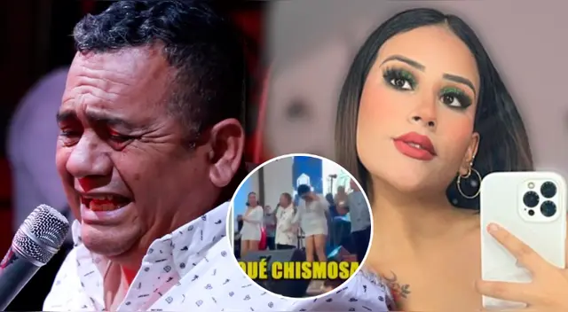 Tony Rosado nuevamente acusado por una mujer.