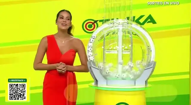 Resultados se emitieron por América Televisión. Resultados se emitieron por América Televisión.