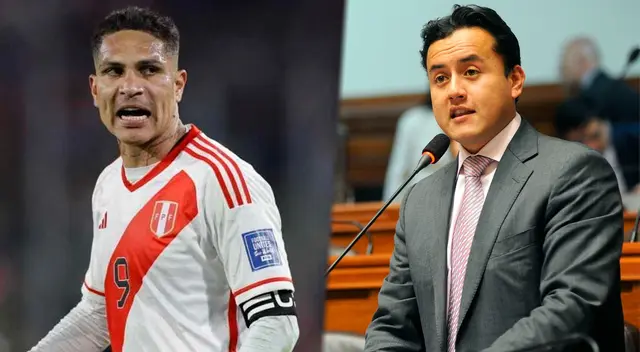 Paolo Guerrero dice que Richard Acuña, con quien coordinó su contrato, no le responde el celular.
