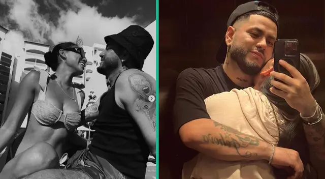 Samahara Lobatón pasó sola San Valentín.