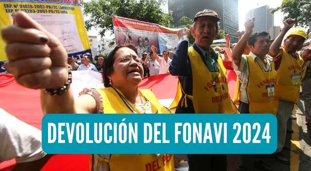 Entérate las últimas novedades del reinicio de pago de aportes del Fonavi para febrero de 2024.