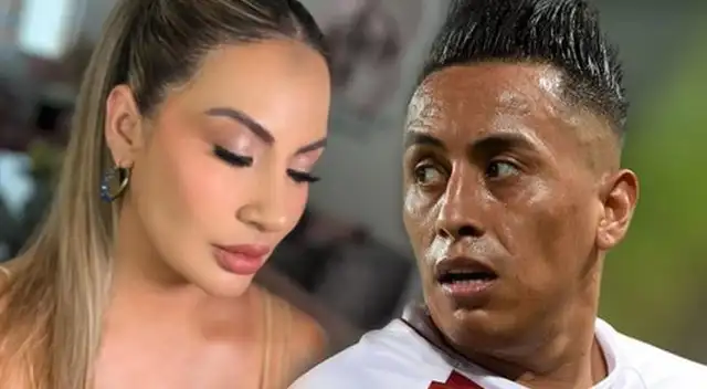 Christian Cueva le pidió perdón a Pamela López tras infidelidades.