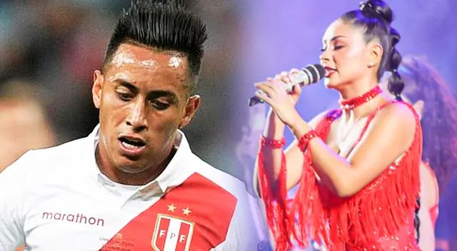 Pamela Franco llama la atención a sus seguidores con detalles. Pamela Franco llama la atención a sus seguidores con detalles.