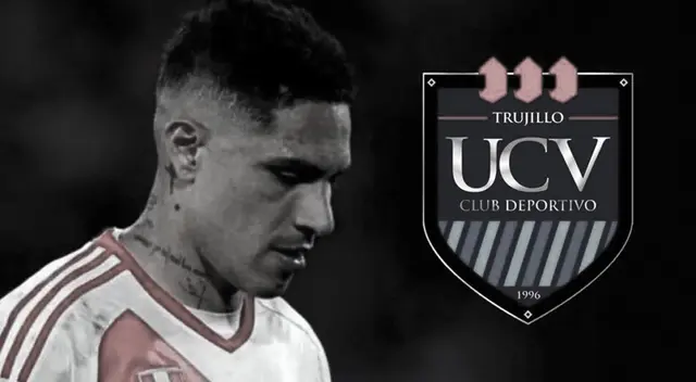 Paolo Guerrero se retiraría del fútbol de no solucionar su contrato con la UCV.