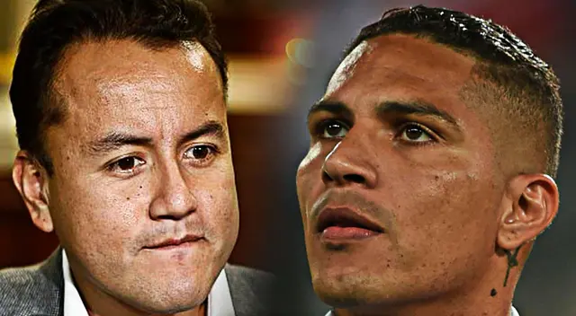 Paolo Guerrero arremetió contra Richard Acuña y aseguró que están dilantando el preceso.