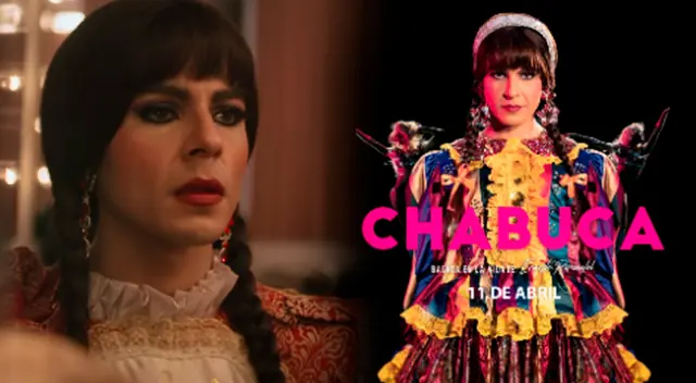 Lanzan trailer oficial de 'Chabuca'.