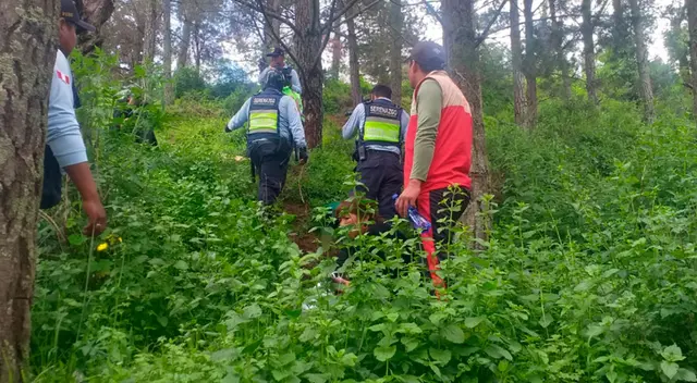 Familiares señalaron que Héctor Cutire Velásquez tiene antecedentes por violencia física y psicológica. Familiares señalaron que Héctor Cutire Velásquez tiene antecedentes por violencia física y psicológica.