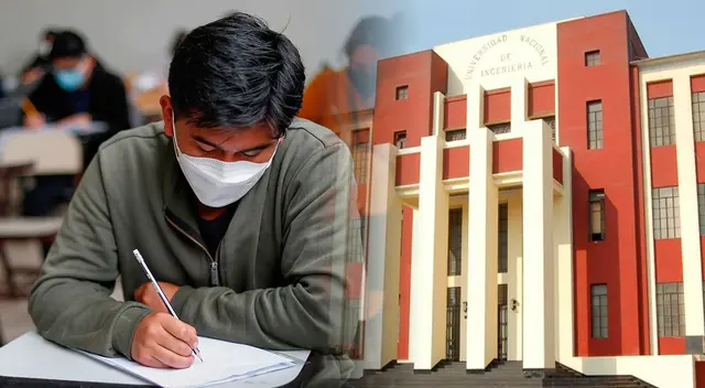 La UNI se caracteriza por ser una de las universidades más exigentes del país. La UNI se caracteriza por ser una de las universidades más exigentes del país.