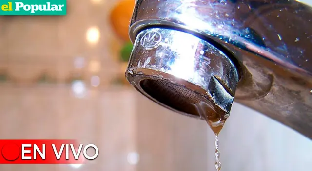 Conoce en qué distritos cortará el agua Sedapal este 17 de febrero. Conoce en qué distritos cortará el agua Sedapal este 17 de febrero.