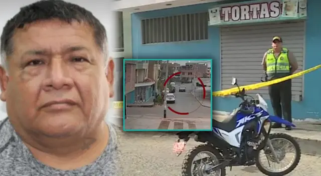 Sujetos disparan a quemarropa a policía en Comas y muere tras las graves heridas.