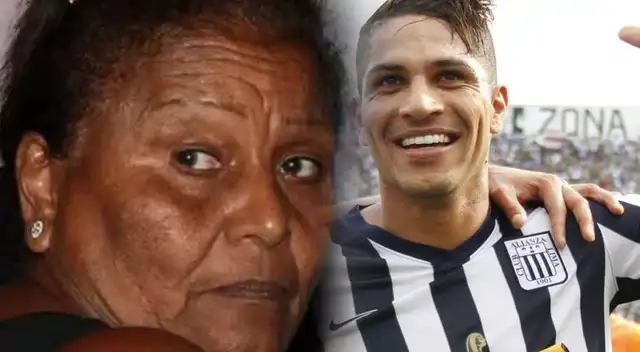 Doña Peta revela si Paolo Guerrero planea jugar en otro equipo.