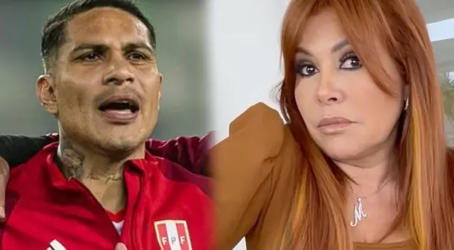 Magaly Medina tras actitud de Paolo Guerrero en Latina.