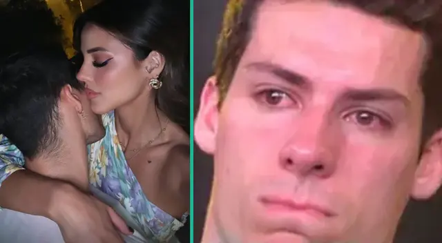 Patricio Parodi se encuentra triste por una pérdida.. Patricio Parodi se encuentra triste por una pérdida..