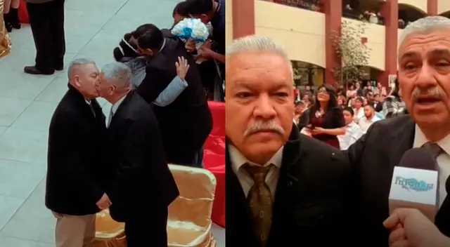 Se dieron el "sí" en la iglesia y hoy cuentan esa inolvidable experiencia para toda la vida.