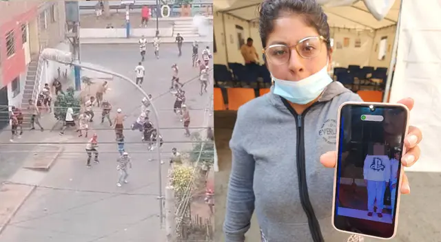 Revelan estado de salud de niño de 12 años baleado en Santa Anita