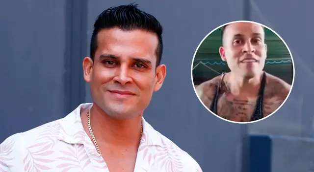 Christian Domínguez sorprende con nueva decisión tras publicar polémico video.