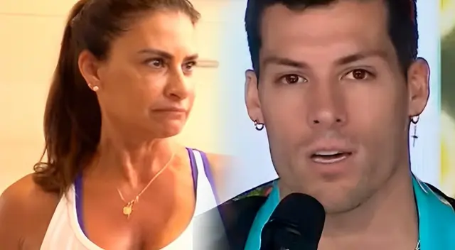 Verónica Acosta revela motivo de la triste pérdida de Patricio Parodi. Verónica Acosta revela motivo de la triste pérdida de Patricio Parodi.