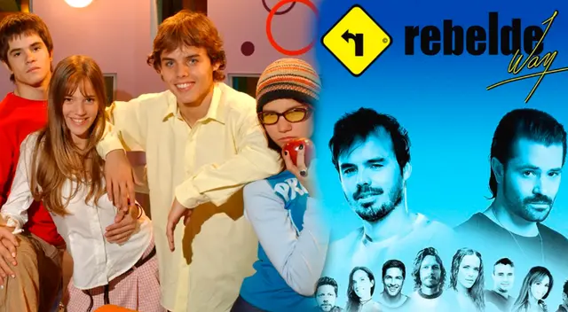 Rebelde Way tendrá concierto este 2024.