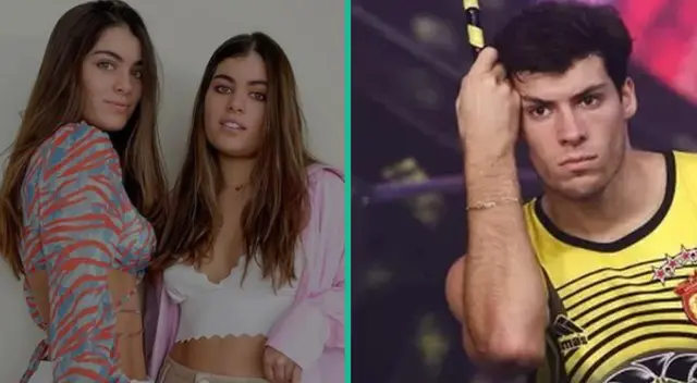 Patricio Parodi se encuentra triste. Patricio Parodi se encuentra triste.