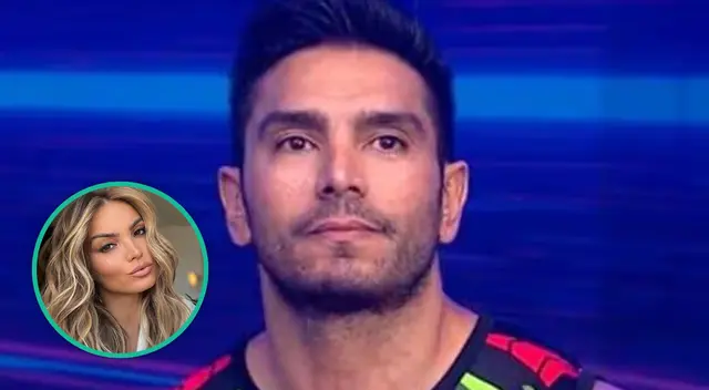 Rafael Cardozo terminó hace años con Cachaza.