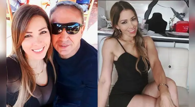 Lucecita está alejada de su esposo, pero por trabajo asegura la sexy colombiana.