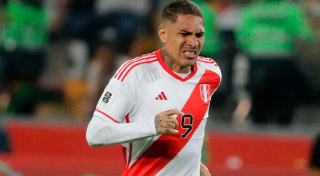 Paolo Guerrero: UCV no da tregua y le pide presentarse en Trujillo. Paolo Guerrero: UCV no da tregua y le pide presentarse en Trujillo.