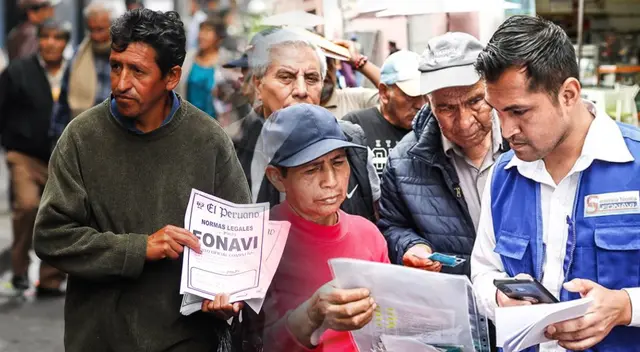 Conoce los detalles sobre el pago de la lista 21 del FONAVI. Conoce los detalles sobre el pago de la lista 21 del FONAVI.