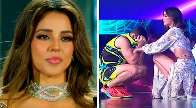 Luciana Fuster humilla a usuario que minimizó las lágrimas de Patricio Parodi en Esto Es Guerra