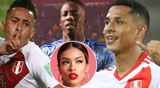 Shirley Arica rompió su silencio sobre la supuesta encerrona que tuvo con Christian Cueva y más futbolistas.