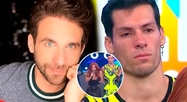 Peluchín se solidariza con la pérdida de Patricio Parodi.