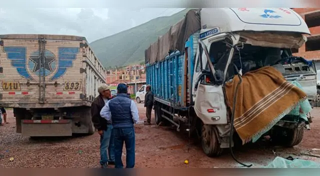 Esposos se dedicaban al transporte de productos de primera necesidad.