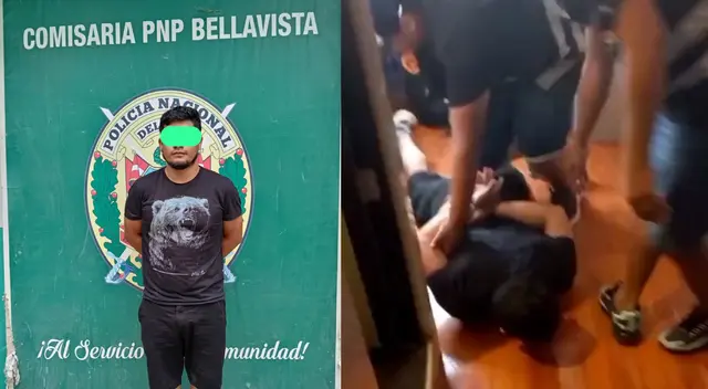 Sujeto fue detenido por chantajear a joven con video íntimo para tener relaciones sexuales. Sujeto fue detenido por chantajear a joven con video íntimo para tener relaciones sexuales.