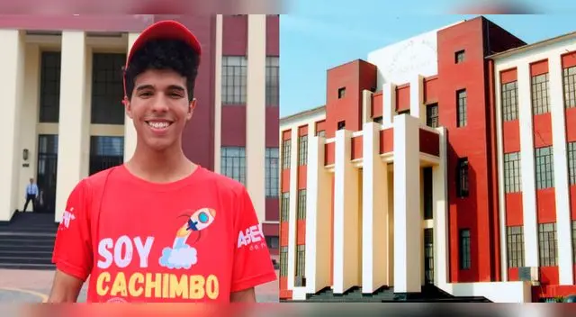 Venezolano es el primero de su nación en ingresar a la UNI.