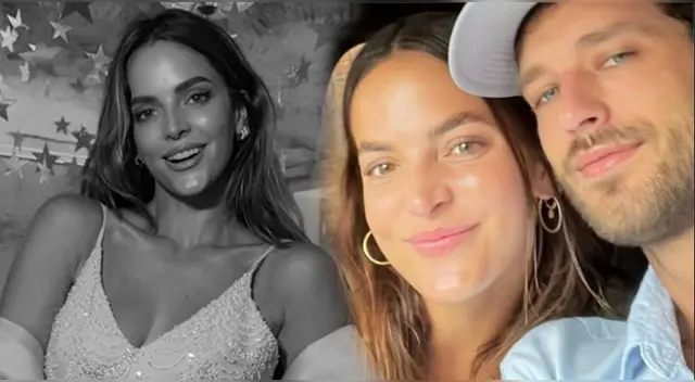 Carolina Braedt dice su verdad en comunicado tras terminar relación.